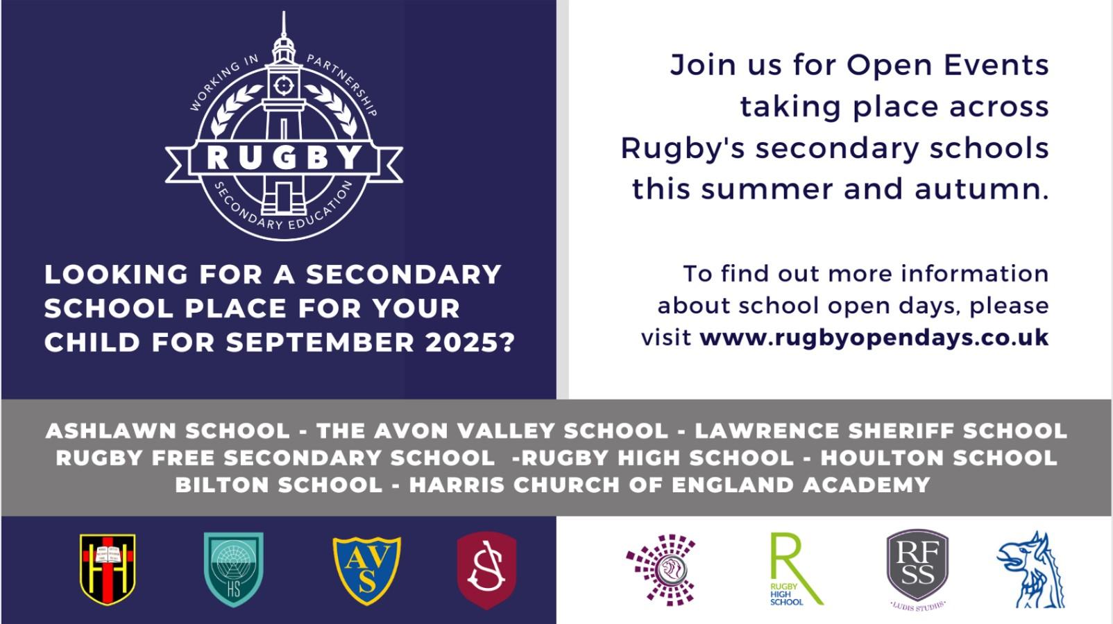 Open Evening